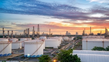 International differences in forecast of China's oil consumption